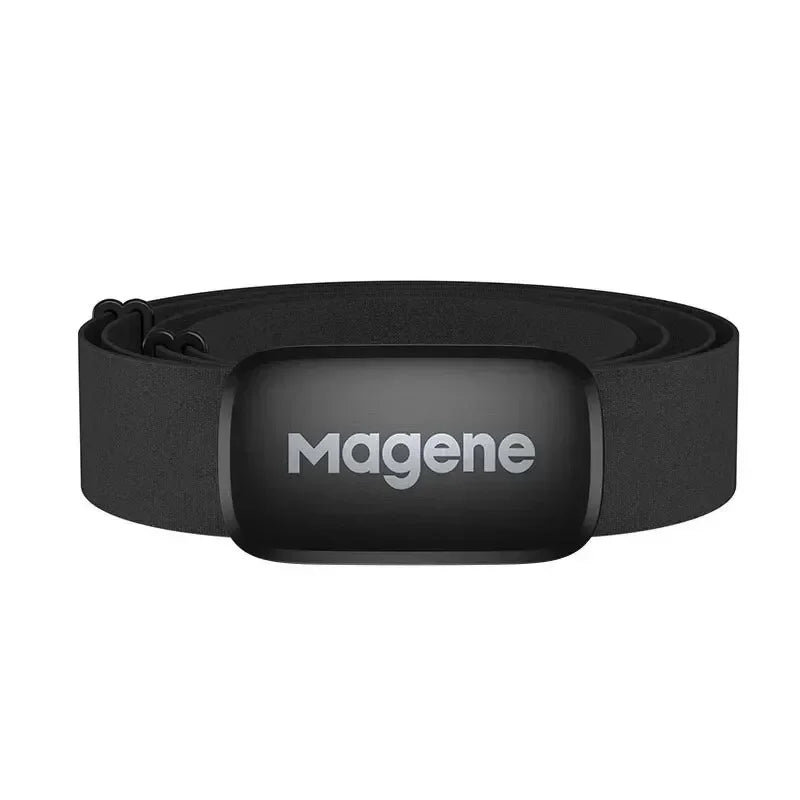 Heart rate sensor, frequency monitor, Ciaca sensor, double ANT mobile application, bluetooth with chest, bicycles, computers