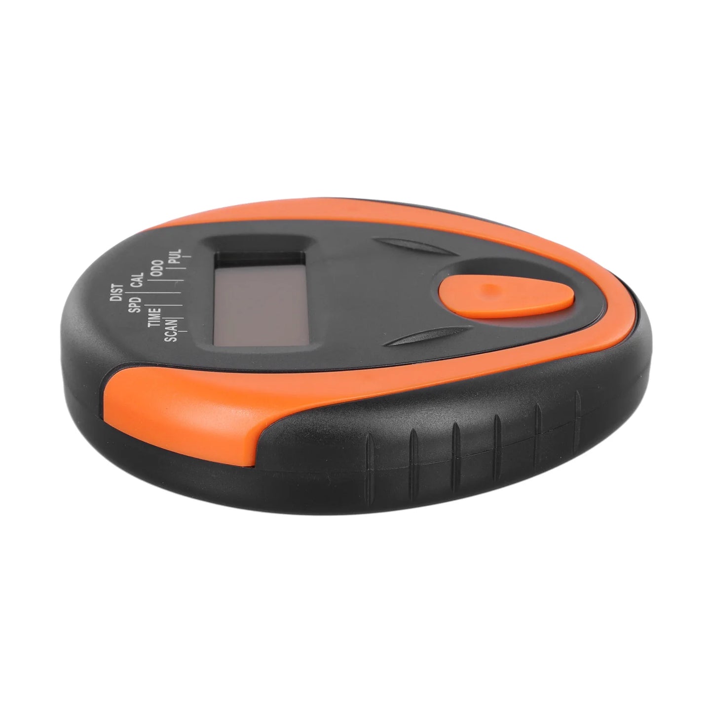 Real Time Heart Rate Tracking Accessory Speedometer LCD Heart Rate Monitor 3.5mm Connection Battery Powered Monitor