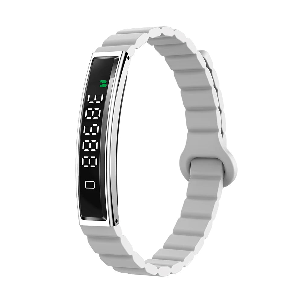 Active Smart Fit B3 Ultra Slim Band — Heart Rate, Blood Oxygen, Waterproof & Swimming