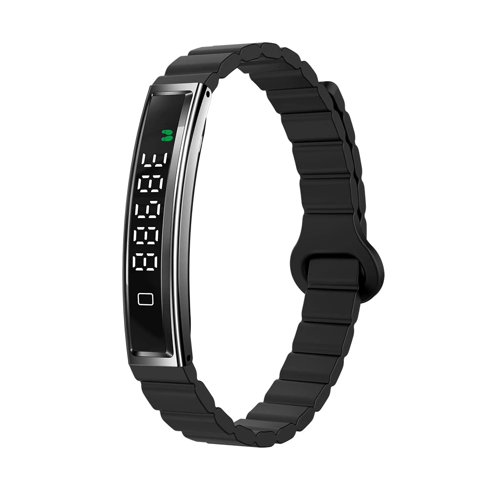 Active Smart Fit B3 Ultra Slim Band — Heart Rate, Blood Oxygen, Waterproof & Swimming