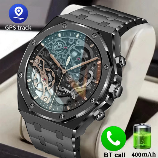 Active Smart Fit Outdoor Pro 6 — AMOLED HD, 100+ Sport Modes & IP68 Waterproof