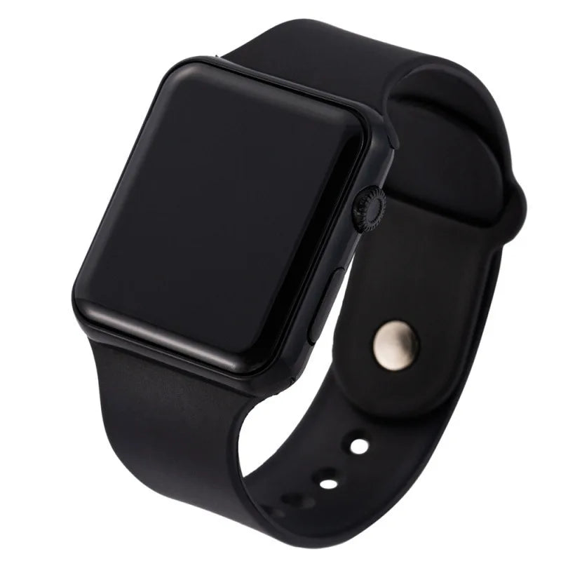 Active Smart Fit Classic LED Watch — Digital Sport Watch for Men & Women