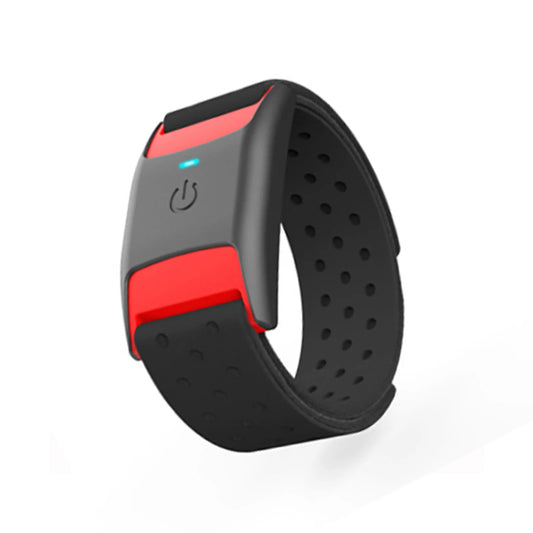 BLE & ANT+ Heart Rate Armband — Peloton, Garmin & Wahoo Compatible