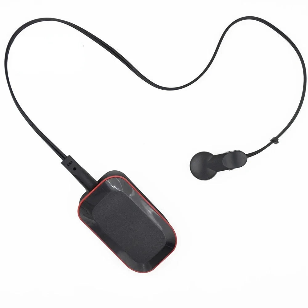 Bluetooth Heart Rate Hrv Monitor with Ear Clips or Fingertip Infrared Sensor for Mobile Phones Elite Hrv Heartrate+coherence Pro
