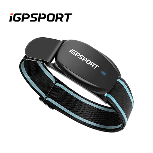 iGPSPORT HR70 Heart Rate Monitor Armband Fitness Running Sport Heart Rate Sensor Bluetooth ANT+ for Cycling Bike Computer BSC300
