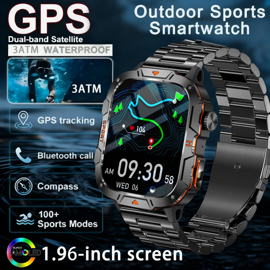 ECG Bood pressure Smart Watchs NFC Air pump Accurate Measure BP Blood oxygen Uric acid Sport Fitness Call Health Air bag Watches