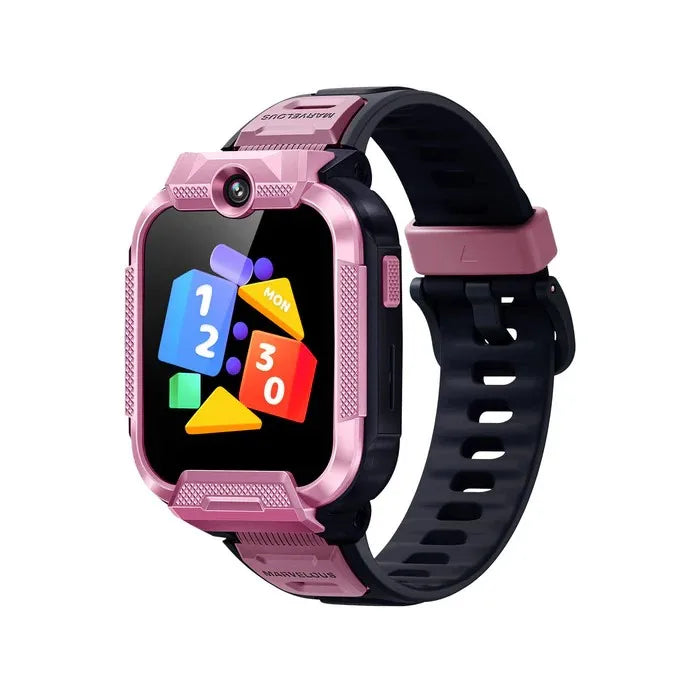 Active Smart Fit Mibro Kids Watch — Sports, Waterproof & Android Compatible