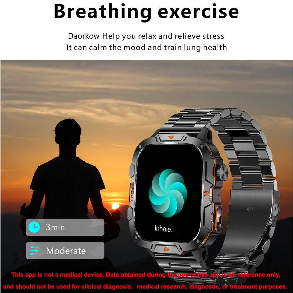 ECG Bood pressure Smart Watchs NFC Air pump Accurate Measure BP Blood oxygen Uric acid Sport Fitness Call Health Air bag Watches