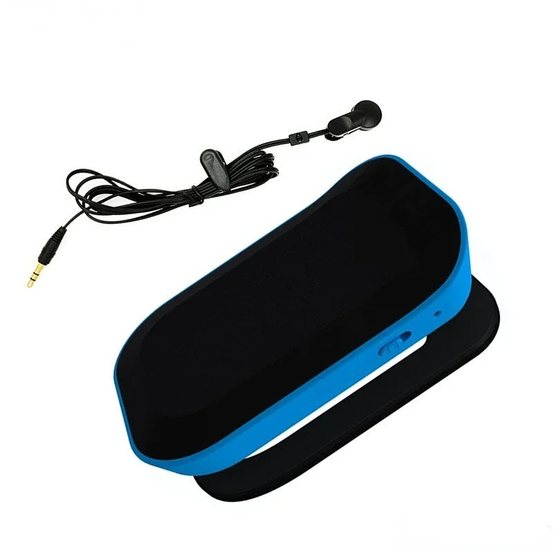 Bluetooth Heart Rate Hrv Monitor with Ear Clips or Fingertip Infrared Sensor for Mobile Phones Elite Hrv Heartrate+coherence Pro