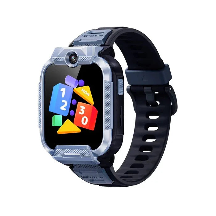 Active Smart Fit Mibro Kids Watch — Sports, Waterproof & Android Compatible