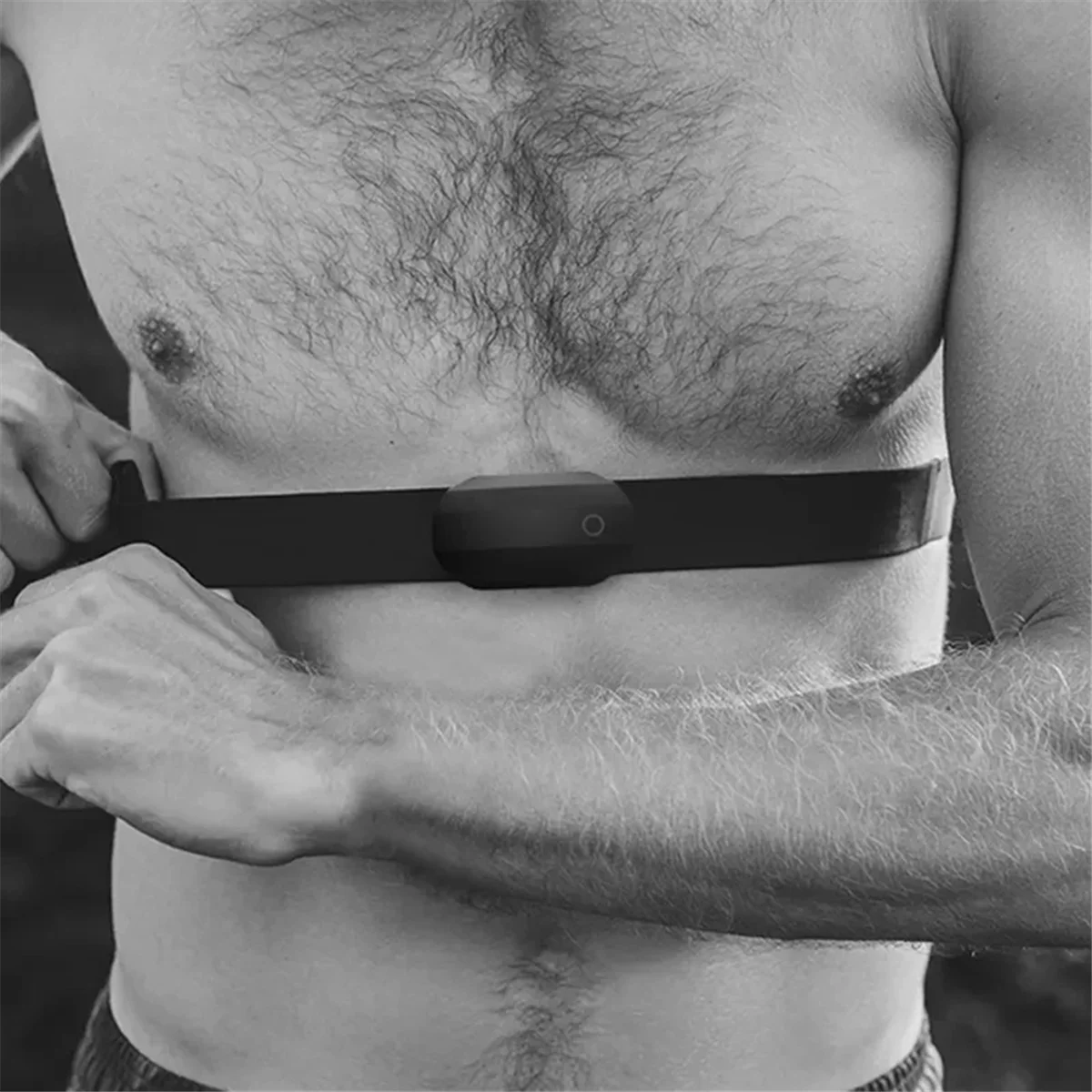 Heart Rate Monitor Heart Rate Monitor Chest Strap for Wireless Connection Armband