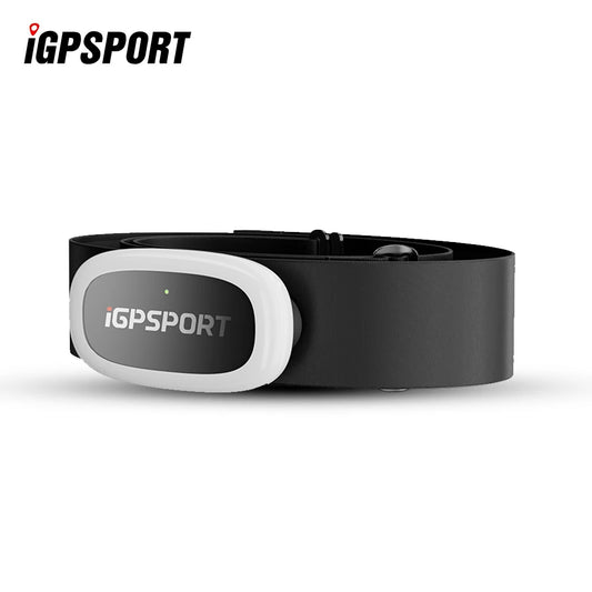 IGPSPORT HR50 Heart Rate Monitor Sensor Chest Strap Cycling Bike Running Sport Fitness Training For GARMIN Bryton XOSS GEOID