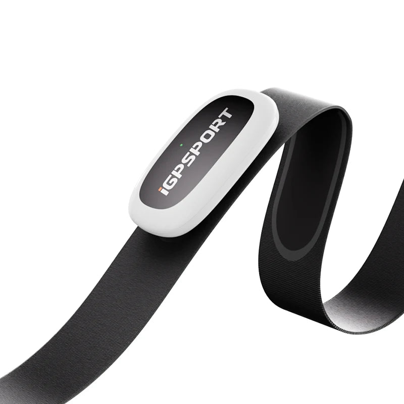 IGPSPORT HR50 Heart Rate Monitor Sensor Chest Strap Cycling Bike Running Sport Fitness Training For GARMIN Bryton XOSS GEOID
