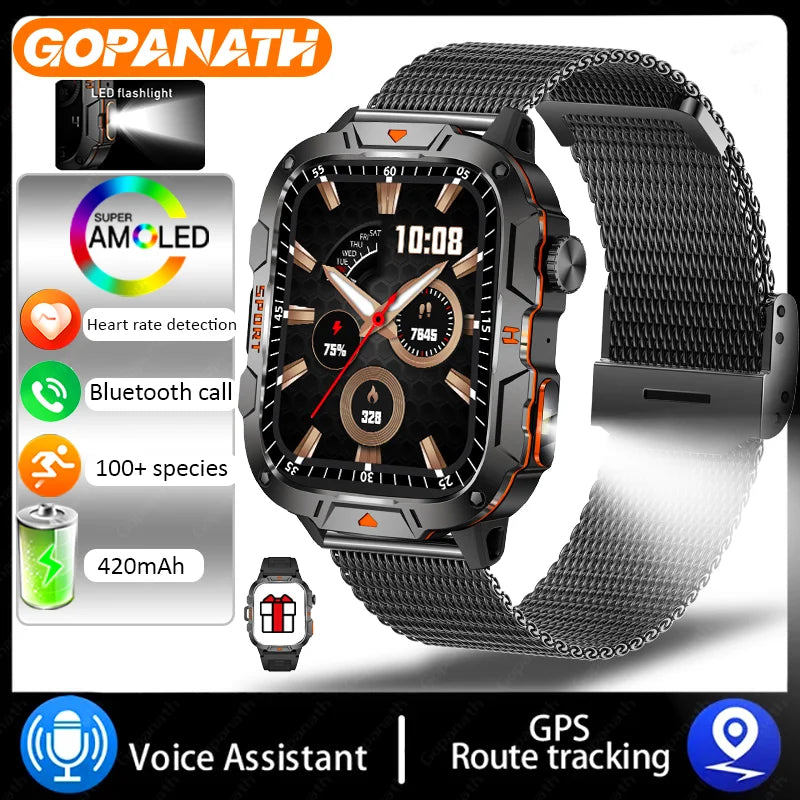 ECG Bood pressure Smart Watchs NFC Air pump Accurate Measure BP Blood oxygen Uric acid Sport Fitness Call Health Air bag Watches