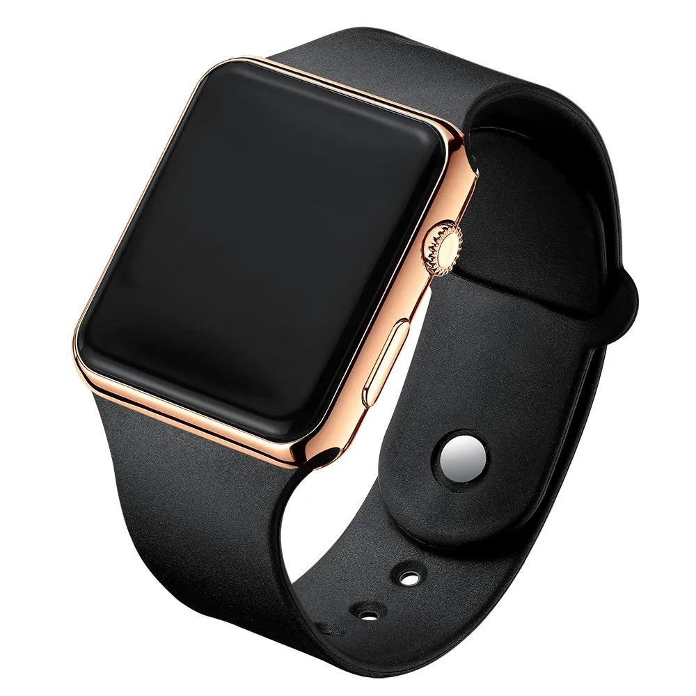 Active Smart Fit Classic LED Watch — Digital Sport Watch for Men & Women