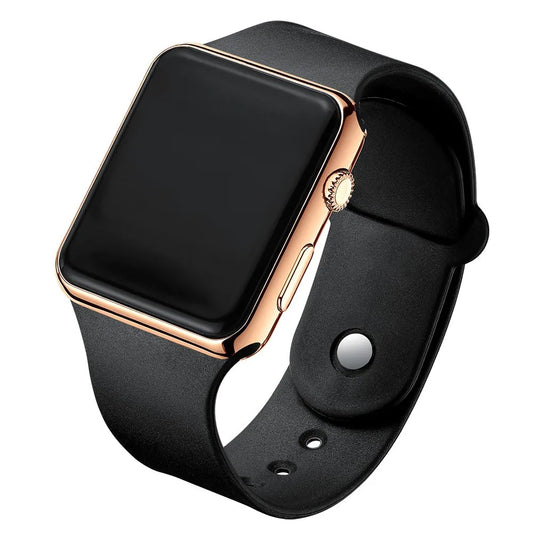 Active Smart Fit Classic LED Watch — Digital Sport Watch for Men & Women