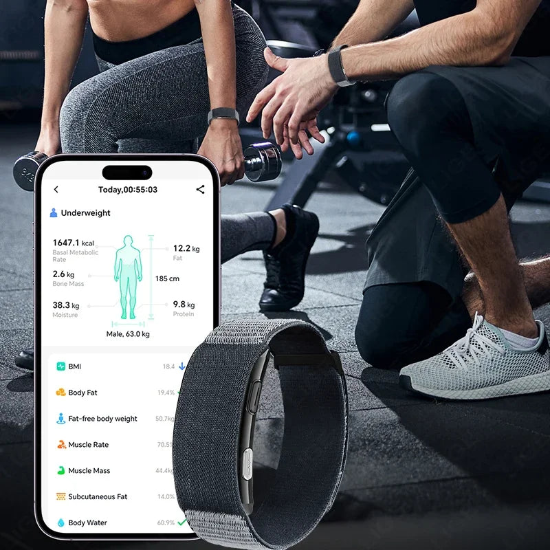 ECG Health Wristband Smart Watch Bracelet Men Women Heart Rate Blood Pressure Monitor Fitness Tracker Waterproof Sport Smartband