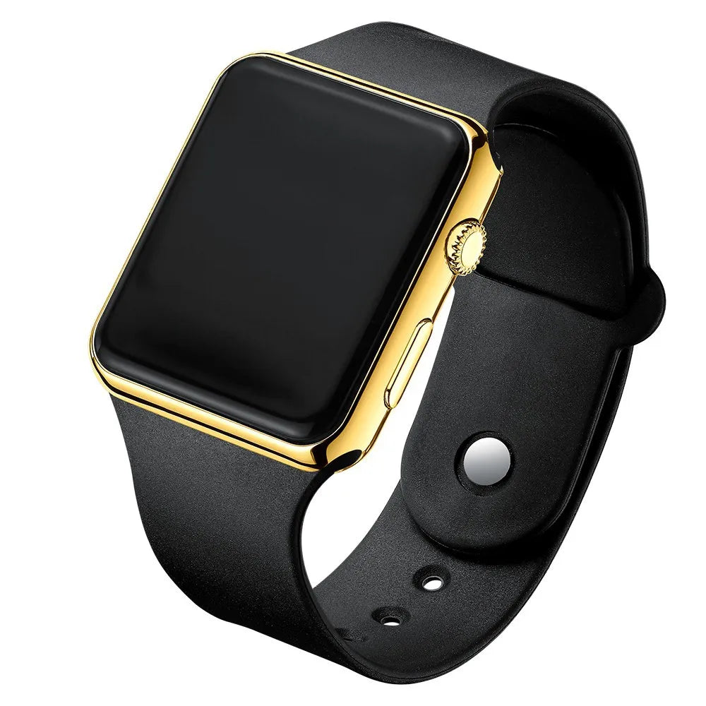 Active Smart Fit Classic LED Watch — Digital Sport Watch for Men & Women