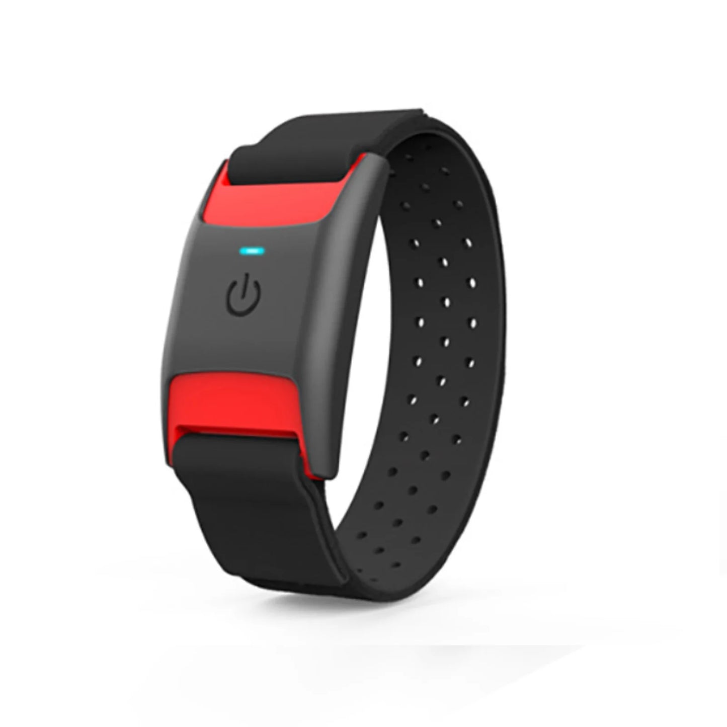 BLE & ANT+ Heart Rate Armband — Peloton, Garmin & Wahoo Compatible