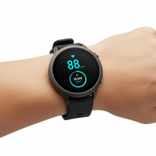 FitTrack Pro Smart Watch